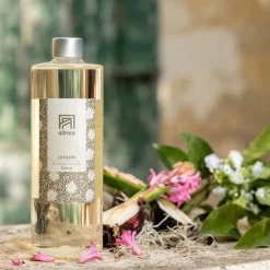 Parfum D'Ambiance*alinea Recharge pour diffuseur senteur Jasmin 500ml