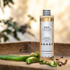 Parfum D'Ambiance*alinea Recharge pour diffuseur senteur Cèdre et Iris Blanc 200ml