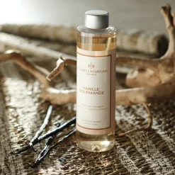 Parfum D'Ambiance*alinea Recharge pour diffuseur senteur Vanille Gourmande 200ml