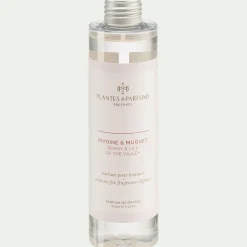 Parfum D'Ambiance*alinea Recharge pour diffuseur senteur Pivoine Muguet 200ml