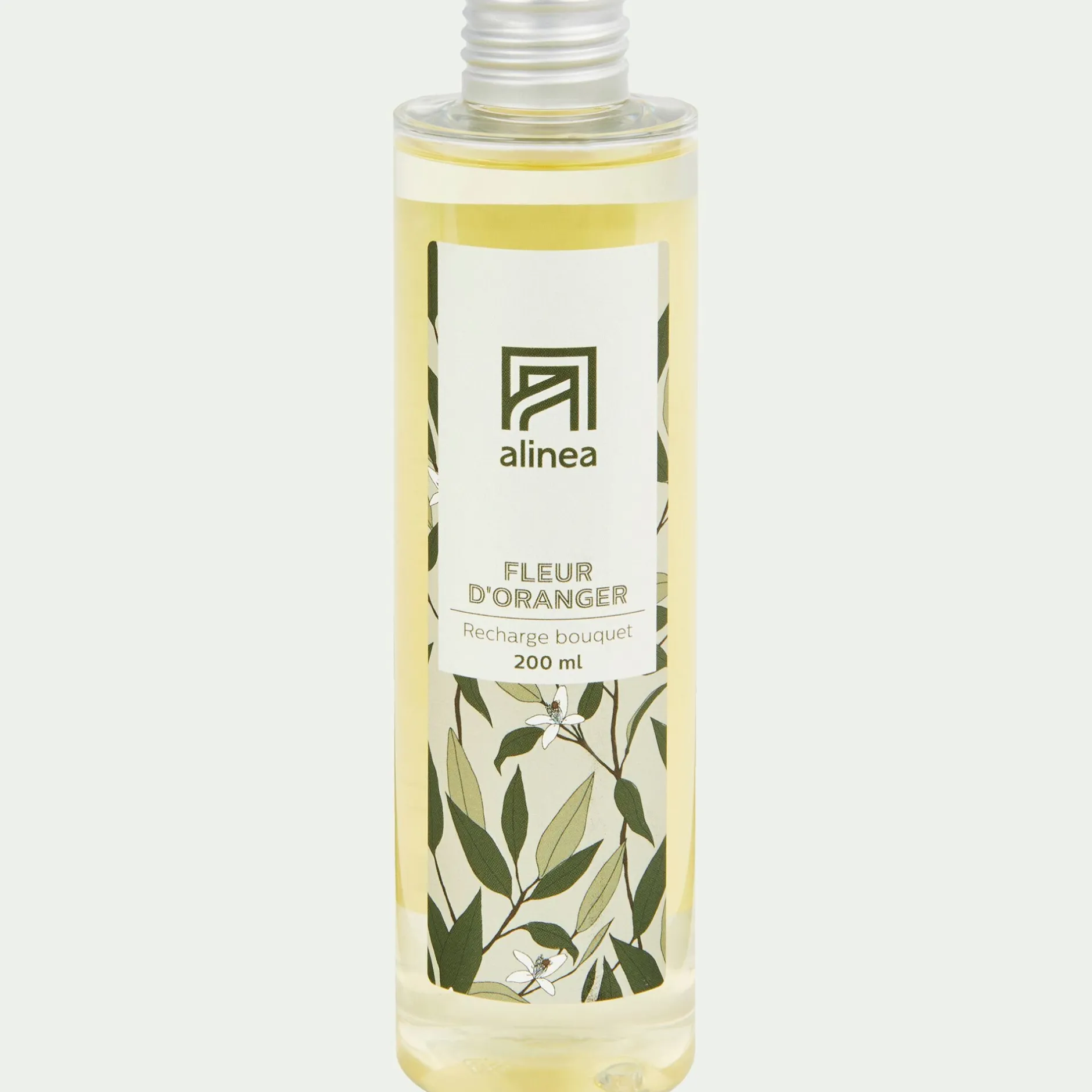 Parfum D'Ambiance*alinea Recharge pour diffuseur senteur Fleur d'oranger 200ml