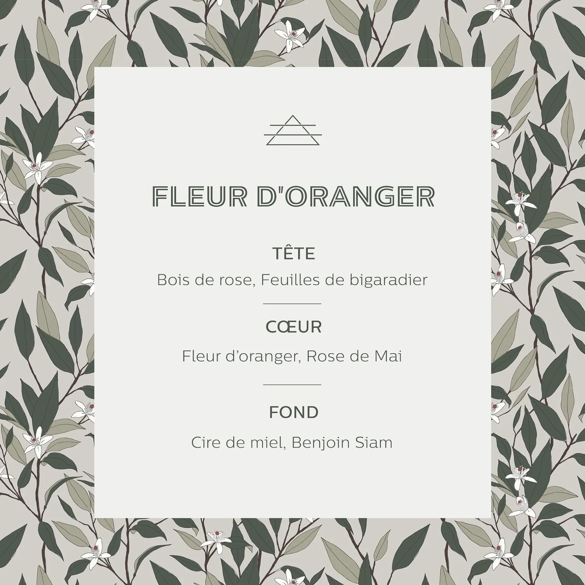 Parfum D'Ambiance*alinea Recharge pour diffuseur senteur Fleur d'oranger 200ml