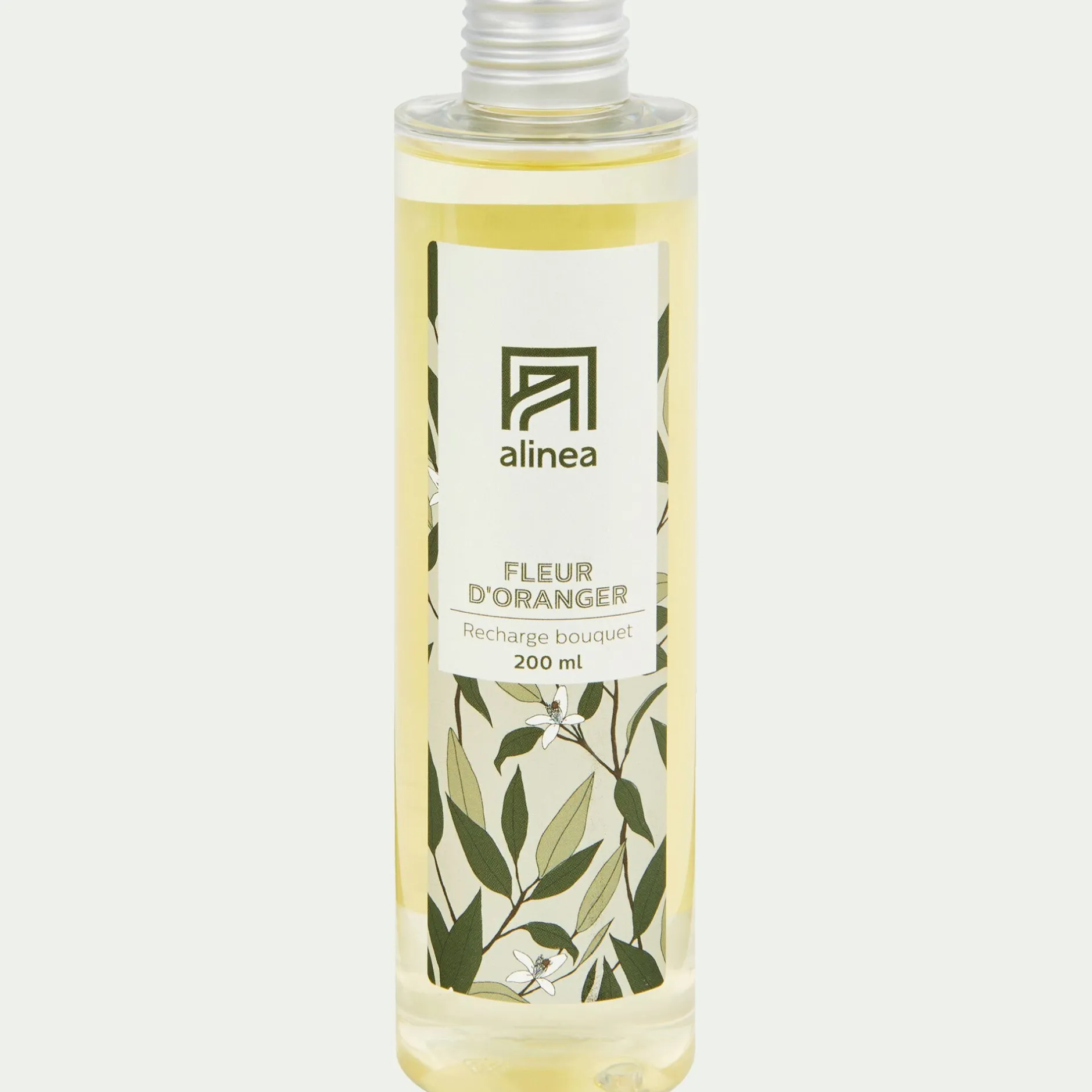 Parfum D'Ambiance*alinea Recharge pour diffuseur senteur Fleur d'oranger 200ml