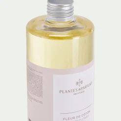 Parfum D'Ambiance*alinea Recharge pour diffuseur senteur Fleur de Coton 500ml