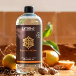 Parfum D'Ambiance*alinea Recharge pour diffuseur senteur Légendes d'Orient 500ml