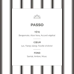 Parfum D'Ambiance*alinea Recharge pour diffuseur senteur Feuille d'Acanthe 200ml