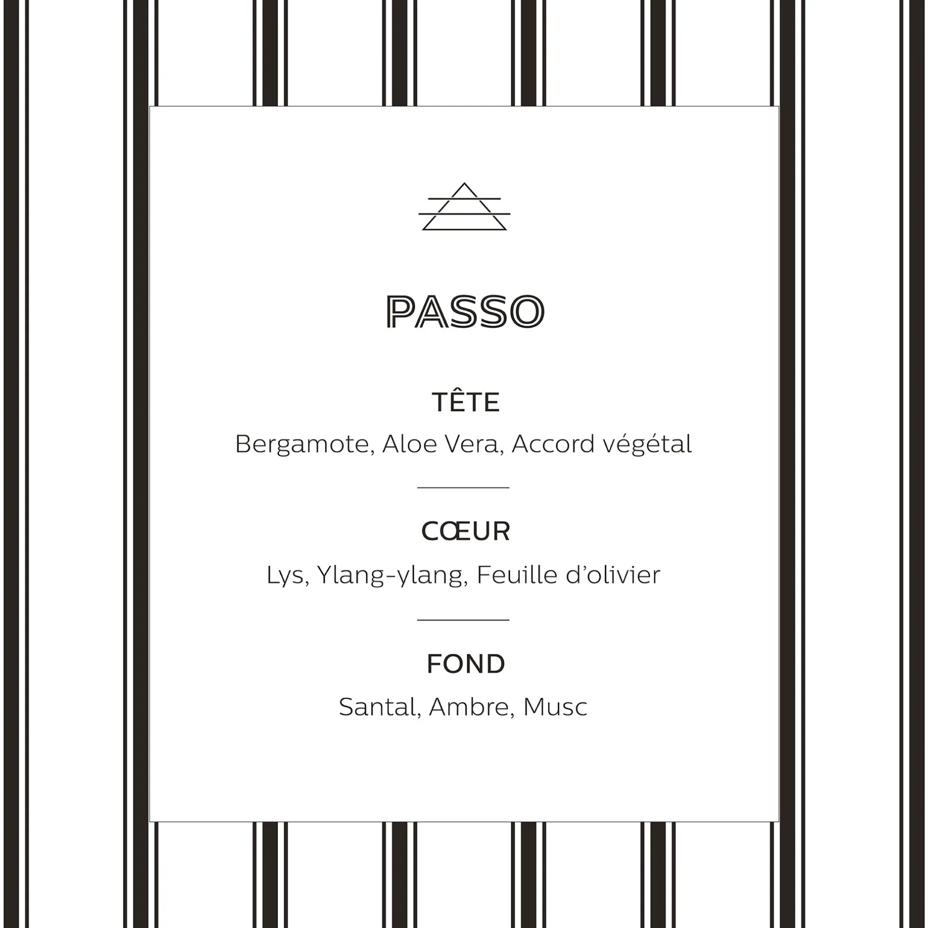 Parfum D'Ambiance*alinea Recharge pour diffuseur senteur Feuille d'Acanthe 200ml