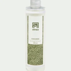 Parfum D'Ambiance*alinea Recharge pour diffuseur senteur Amande 200ml