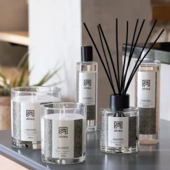 Parfum D'Ambiance*alinea Recharge pour diffuseur senteur Amande 200ml