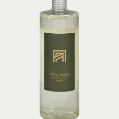 Parfum D'Ambiance*alinea Recharge pour diffuseur senteur Notre Parfum 500ml
