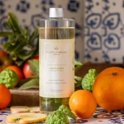 Parfum D'Ambiance*alinea Recharge pour diffuseur senteur Jardin d'Eden 500ml