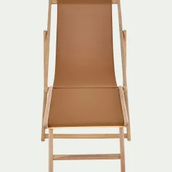 Chilienne*alinea Repose pieds pour chilienne udina - Jaune alep