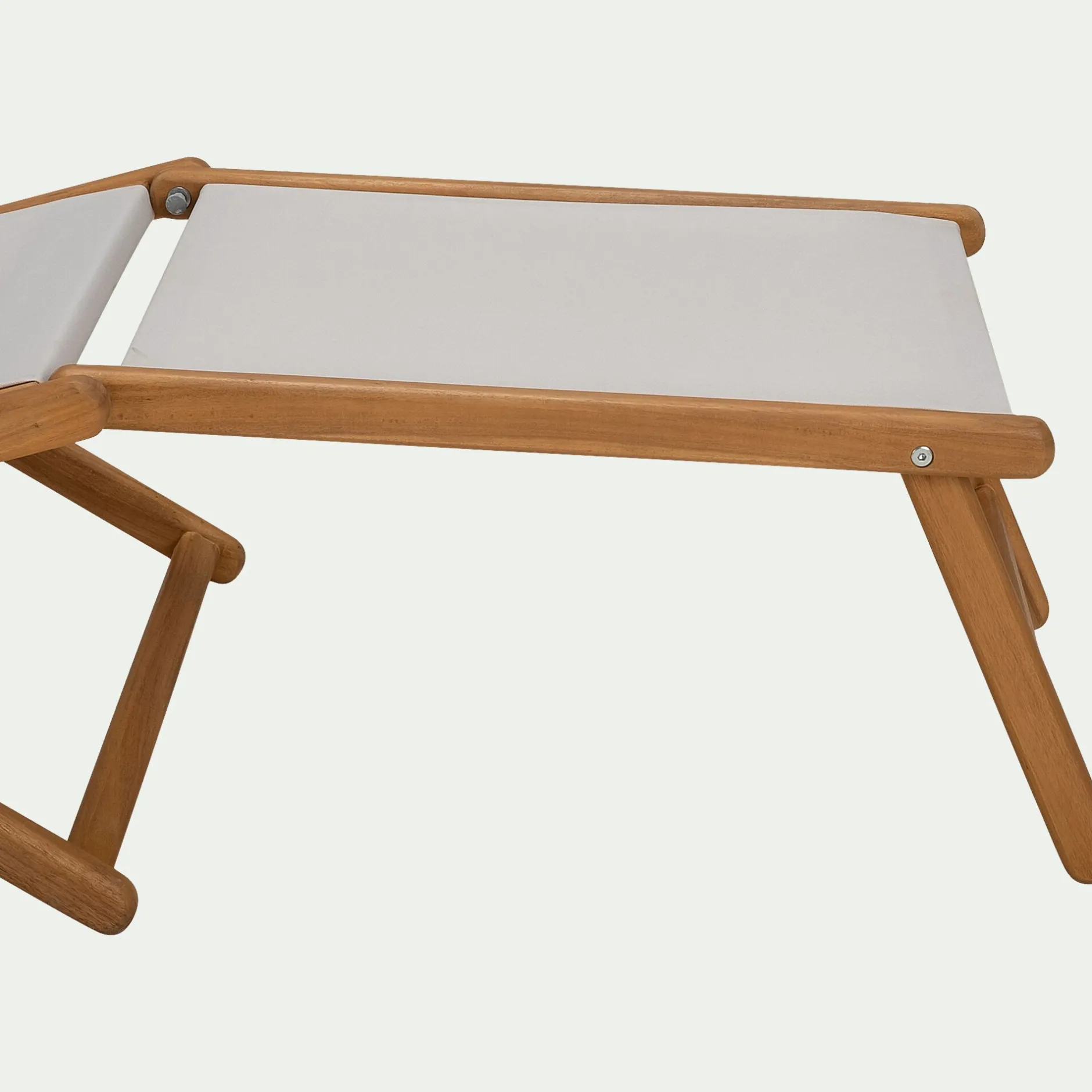 Chilienne*alinea Repose pieds pour chilienne udina - Gris