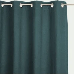 Rideau*alinea Rideau à œillets en coton 140x250cm - Vert