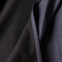 Rideau*alinea Rideau à œillets en polyester 135x300cm - calabrun Gris