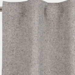 Rideau*alinea Rideau à pattes cachées en coton 130x250cm - Gris
