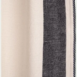 Rideau*alinea Rideau à pattes cachées en coton 140x250cm - Beige