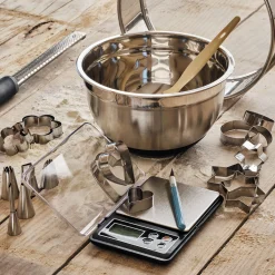 Ustensile Pour Pâtisserie*alinea Râpe en inox - Argenté