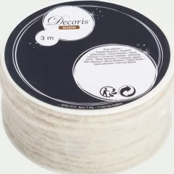 Objet Décoratif De Noël*alinea Ruban déco de noël - (modèle aléatoire) Vert