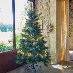 Grand Sapin De Noël*alinea Sapin de Noël artificiel H185cm - Vert
