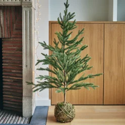 Petit Sapin De Noël*alinea Sapin de Noël artificiel H100cm - Vert