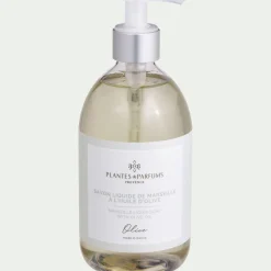 Cosmétique|Accessoire De Salle De Bain*alinea Savon de Marseille liquide à l'olive - 500ml
