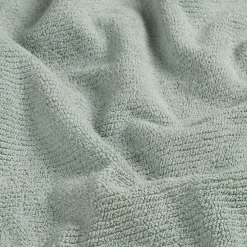 Serviette De Toilette*alinea Serviette de toilette en bouclettes de coton bio 50x90cm - olivier Vert