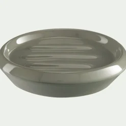 Set De Salle De Bain|Accessoire De Salle De Bain*alinea Set de salle de bain en grès - cèdre Vert