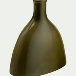 Vase*alinea Soliflore en grès céramique H28,5cm - Vert