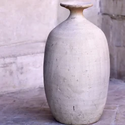 Vase*alinea Soliflore en terre cuite H27cm - Naturel