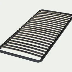 Cadre À Lattes|Sommier 180X200 Cm*alinea Sommier cadre à lattes h4cm 80x190cm