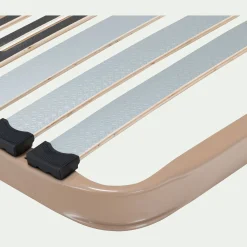 Cadre À Lattes|Sommier 180X200 Cm*alinea Sommier cadre à lattes 7cm 90x190cm