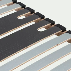 Cadre À Lattes|Sommier 180X200 Cm*alinea Sommier cadre à lattes 7cm 90x190cm