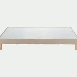 Epeda|Sommier Tapissier*alinea Sommier tapissier Epeda ferme - 140x200cm Beige