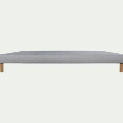 Sommier Tapissier|Sommier 180X200 Cm*alinea Sommier tapissier ferme 13cm - 140x200cm Gris