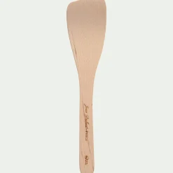 Salière Et Poivrière*alinea Spatule galbée en bois de hêtre 30cm - Naturel