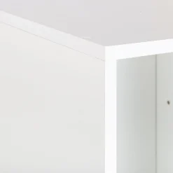 Bibliothèque Enfant|Bibliothèque Enfant*alinea Structure 3 cases en bois H102,6cm - Blanc