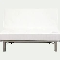 Simmons|Canapé Bz*alinea Structure de BZ 138cm avec matelas simmons 15cm