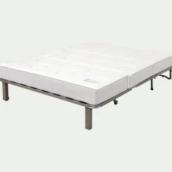 Simmons|Canapé Bz*alinea Structure de BZ 138cm avec matelas simmons 15cm