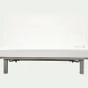Canapé Bz*alinea Structure de BZ 160cm avec matelas simmons 13cm