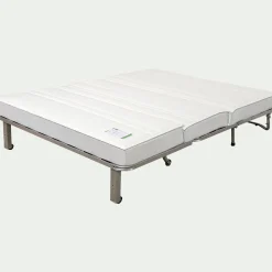 Canapé Bz*alinea Structure de BZ 160cm avec matelas simmons 13cm