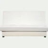Canapé Clic-Clac*alinea Structure de clic-clac 128cm avec matelas simmons 15cm