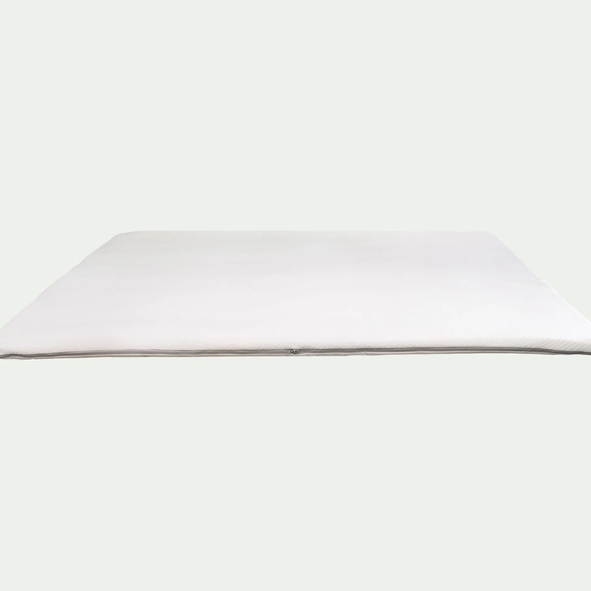 Surmatelas*alinea Surmatelas 3cm - 160x200cm Blanc