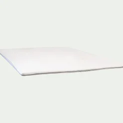 Surmatelas*alinea Surmatelas 3cm - 160x200cm Blanc