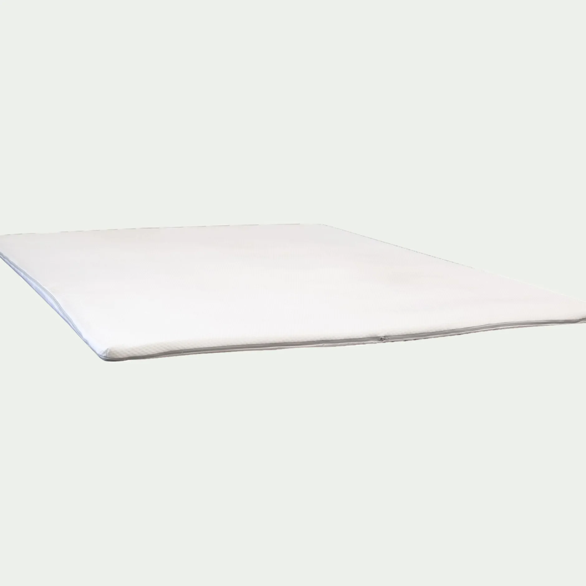 Surmatelas*alinea Surmatelas 3cm - 160x200cm Blanc
