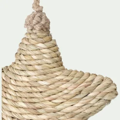 Suspension De Noël*alinea Suspension de Noël étoile H13cm - Naturel