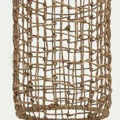 Suspension Naturelle|Suspension Électrifiée*alinea Suspension électrifiée en jute D20xH74cm - Naturel