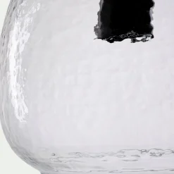 Lustre De Salle À Manger|Lustre*alinea Suspension électrifiée en verre D20cm - Transparent