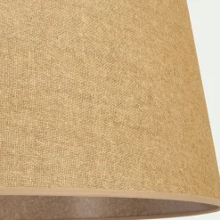 Suspension Électrifiée*alinea Suspension électrifiée tambour en papier tressé D78cm - Naturel