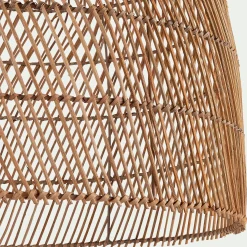 Lustre De Salle À Manger|Lustre*alinea Suspension le non électrifiée en rotin D43cm - Naturel